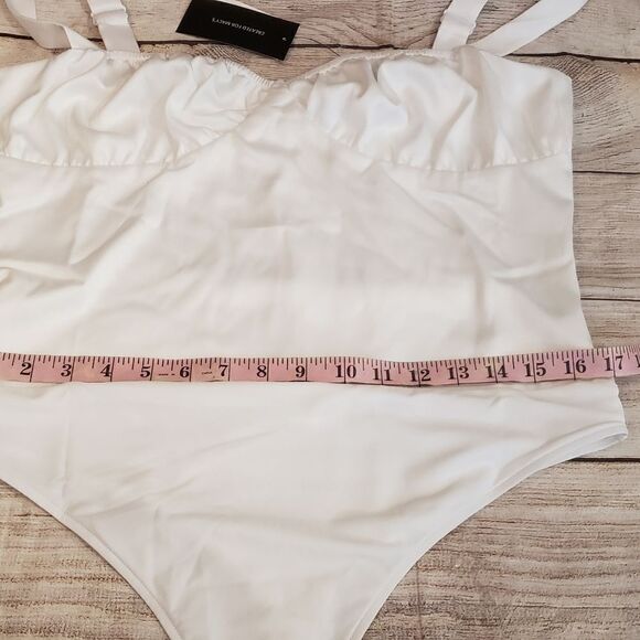 Danielle Bernstein bodysuit  - Picture 11 of 12